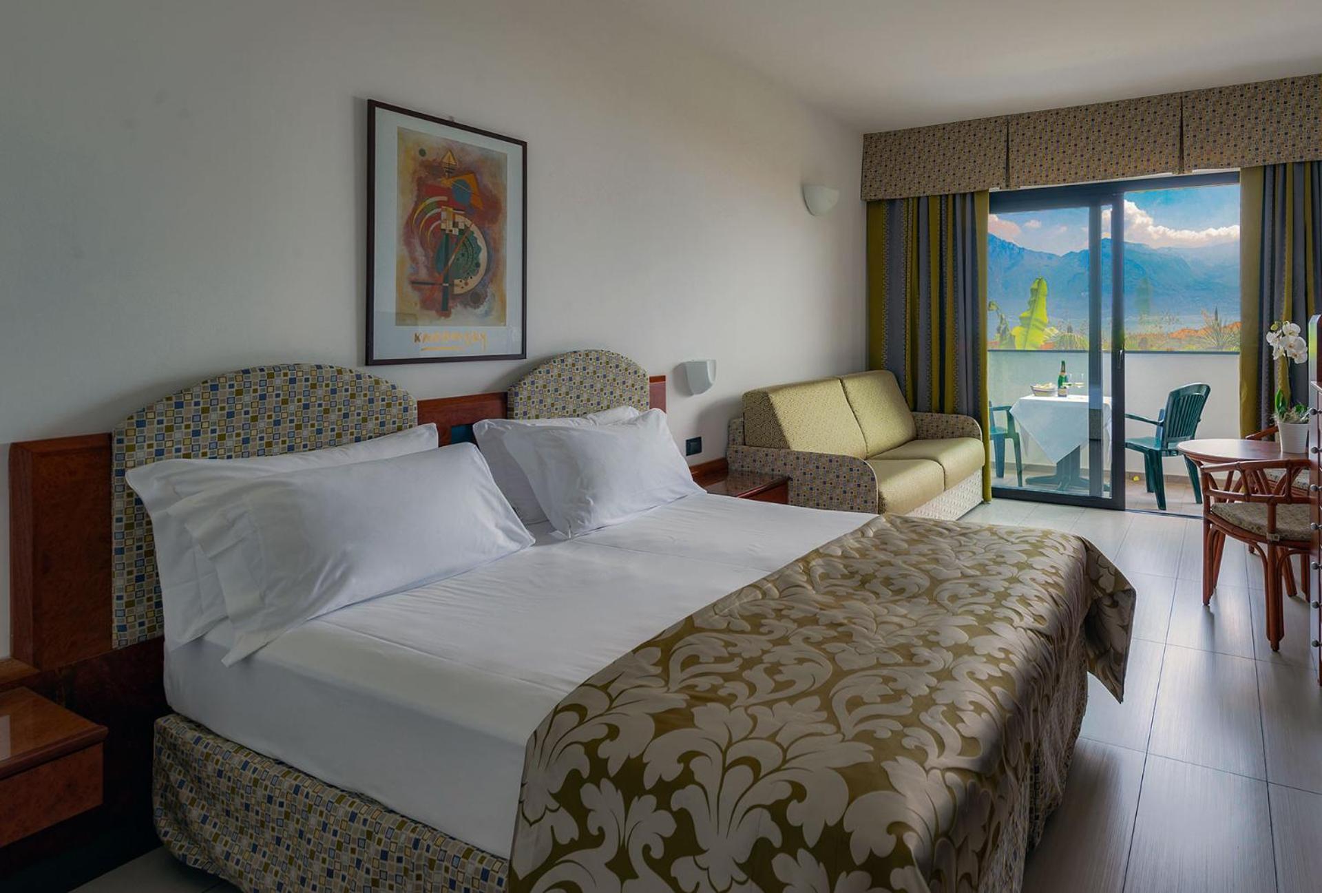 Hotel Ilma Lake Garda Resort ลีโมเนซุลการ์ดา ภายนอก รูปภาพ