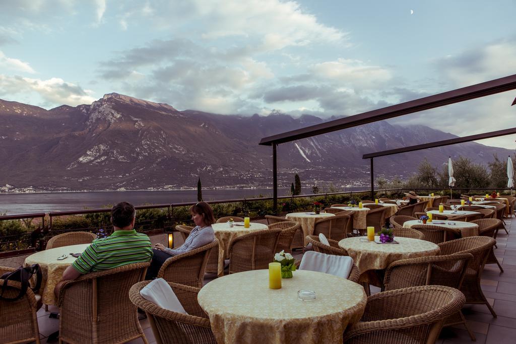 Hotel Ilma Lake Garda Resort ลีโมเนซุลการ์ดา ภายนอก รูปภาพ